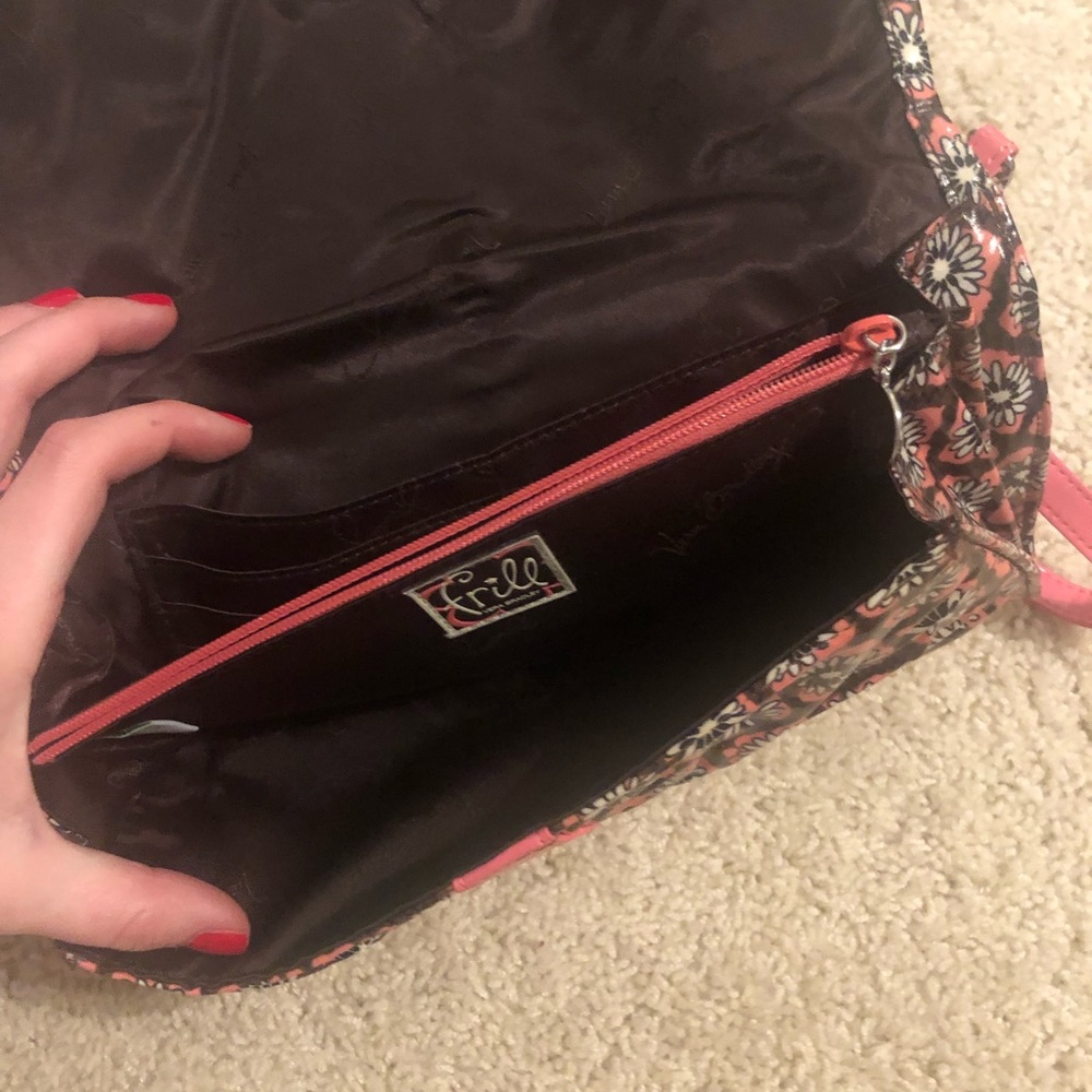 Vera Bradley Crossbody - Picture 3 of 3